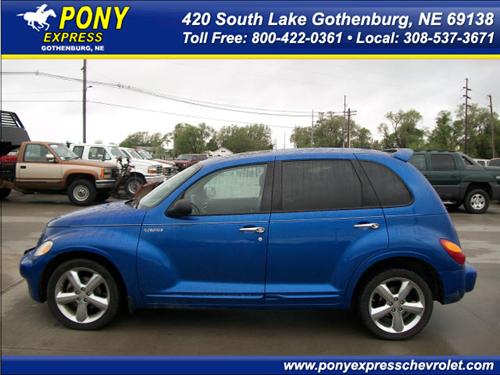 Chrysler PT Cruiser 2004 photo 1