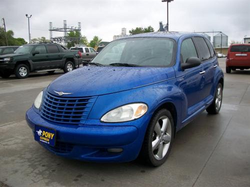 Chrysler PT Cruiser 2004 photo 3