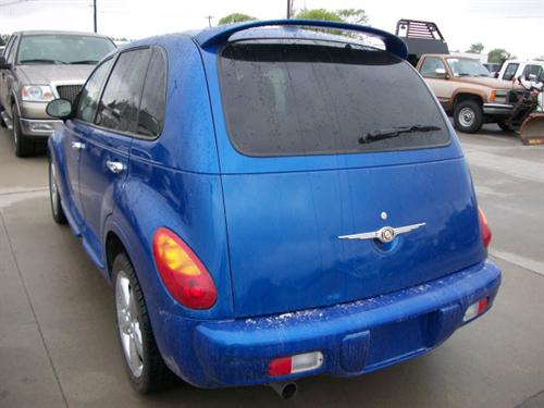 Chrysler PT Cruiser 2004 photo 5