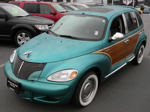 Chrysler PT Cruiser SLT 25 Other
