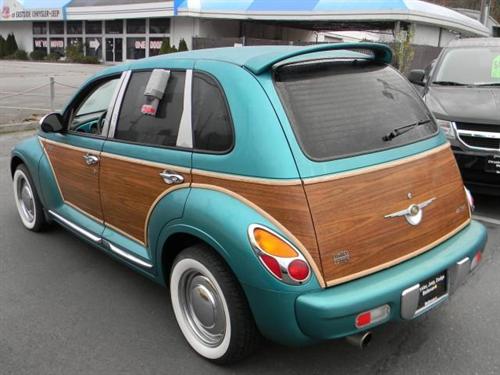 Chrysler PT Cruiser 2004 photo 1