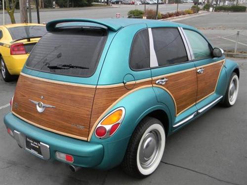 Chrysler PT Cruiser 2004 photo 2