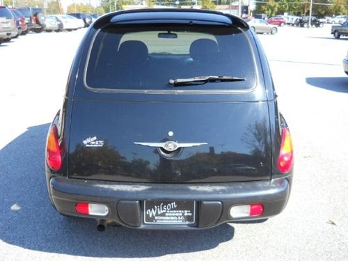Chrysler PT Cruiser 2004 photo 1