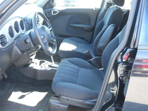 Chrysler PT Cruiser 2004 photo 2