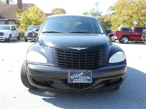 Chrysler PT Cruiser 2004 photo 3