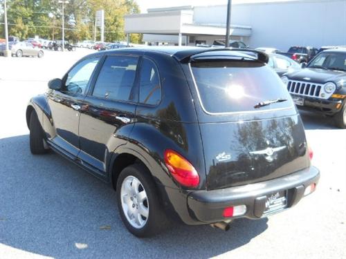 Chrysler PT Cruiser 2004 photo 5