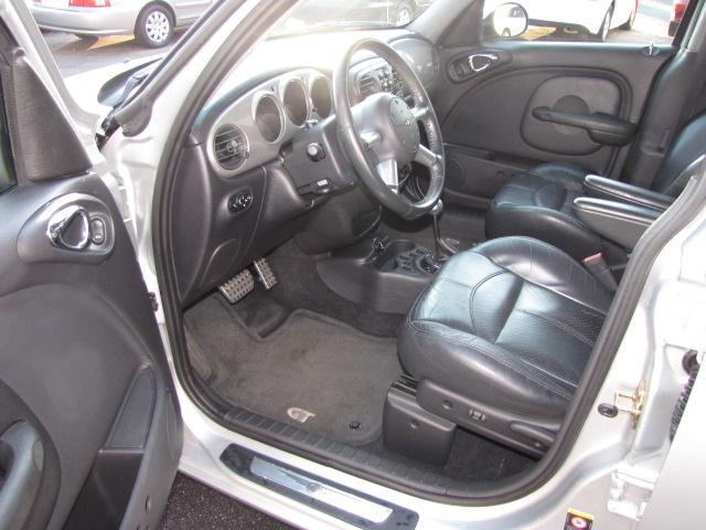 Chrysler PT Cruiser 2004 photo 1