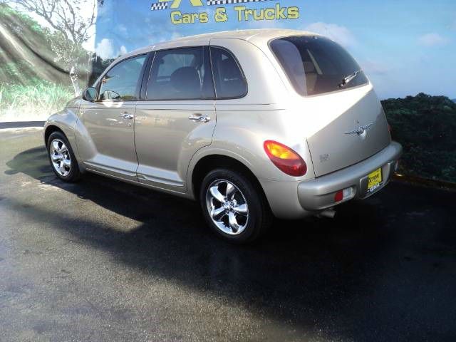 Chrysler PT Cruiser 2004 photo 1