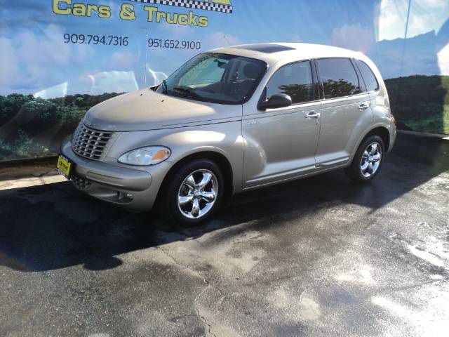 Chrysler PT Cruiser 2004 photo 2