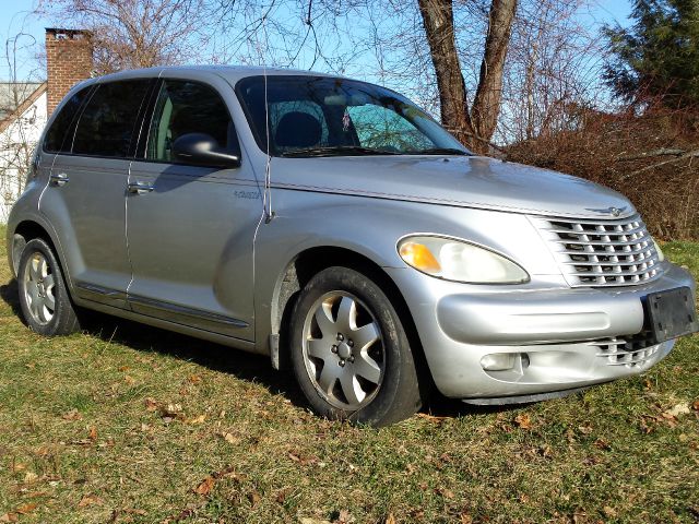 Chrysler PT Cruiser 2004 photo 2