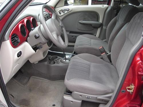 Chrysler PT Cruiser 3.5 Other