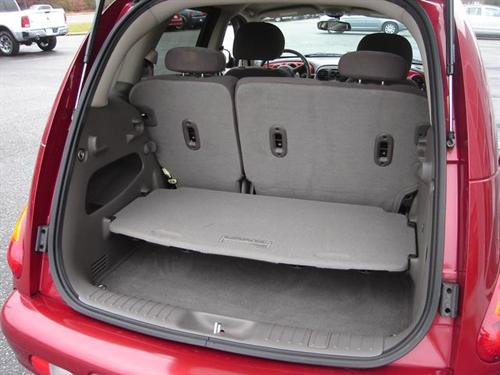 Chrysler PT Cruiser 2004 photo 1