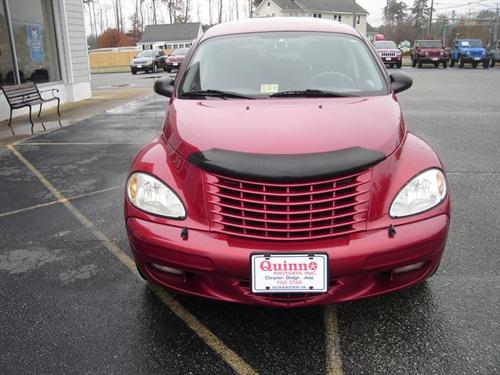 Chrysler PT Cruiser 2004 photo 3