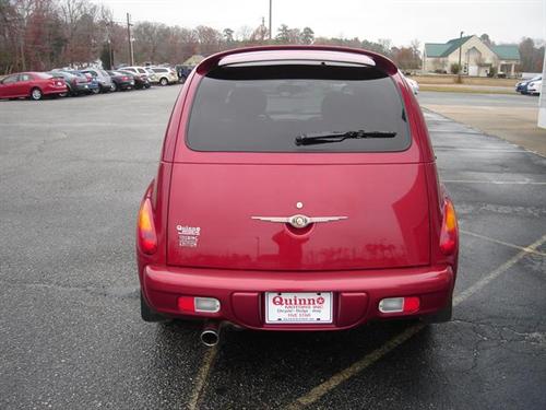 Chrysler PT Cruiser 2004 photo 4