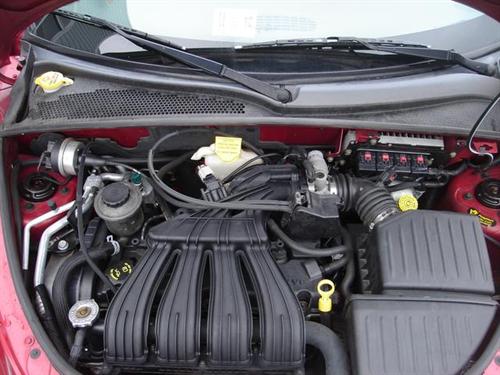 Chrysler PT Cruiser 2004 photo 5