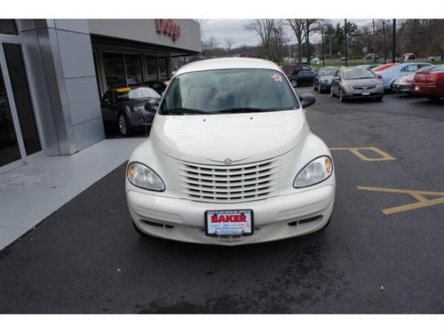 Chrysler PT Cruiser 2004 photo 1