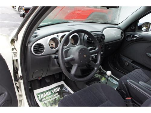 Chrysler PT Cruiser 2004 photo 4