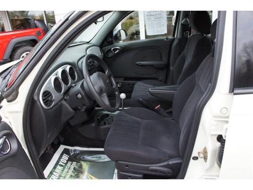 Chrysler PT Cruiser 2004 photo 5