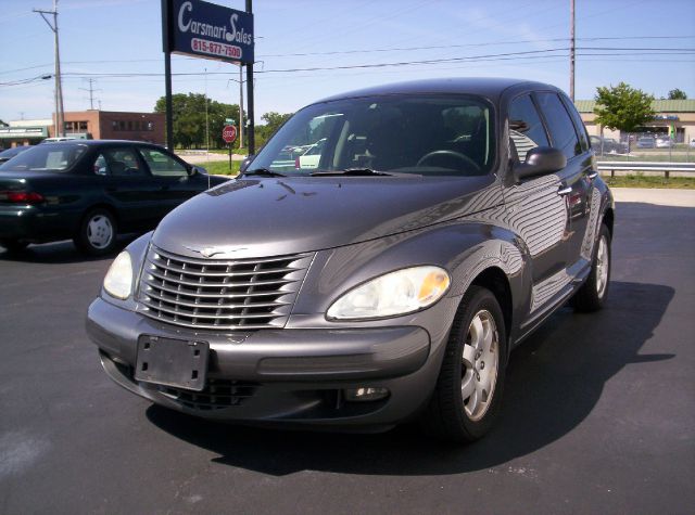 Chrysler PT Cruiser 2004 photo 2