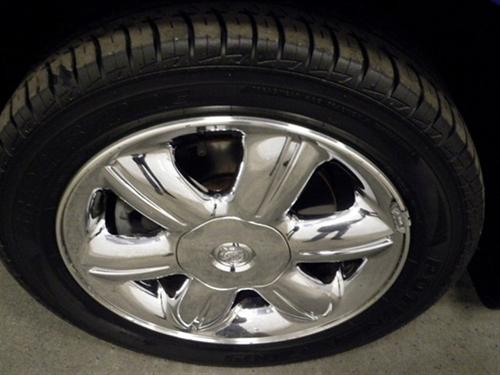 Chrysler PT Cruiser 2004 photo 1