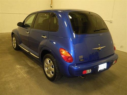 Chrysler PT Cruiser 2004 photo 3