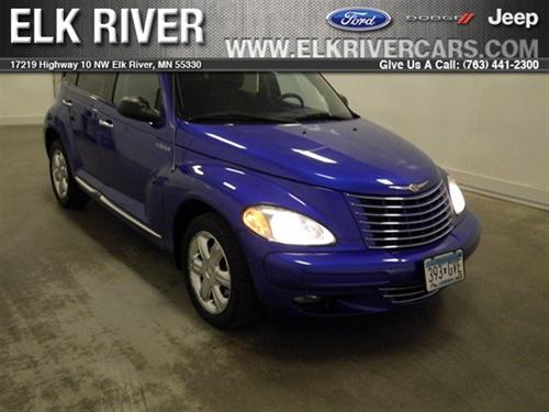 Chrysler PT Cruiser 2004 photo 4