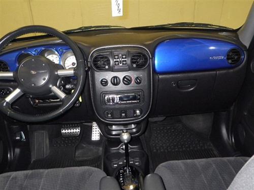 Chrysler PT Cruiser 2004 photo 5