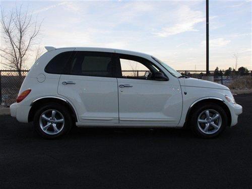Chrysler PT Cruiser 2004 photo 1