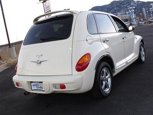 Chrysler PT Cruiser 2004 photo 2