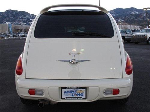 Chrysler PT Cruiser 2004 photo 3