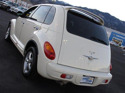 Chrysler PT Cruiser 2004 photo 4