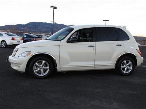 Chrysler PT Cruiser 2004 photo 5