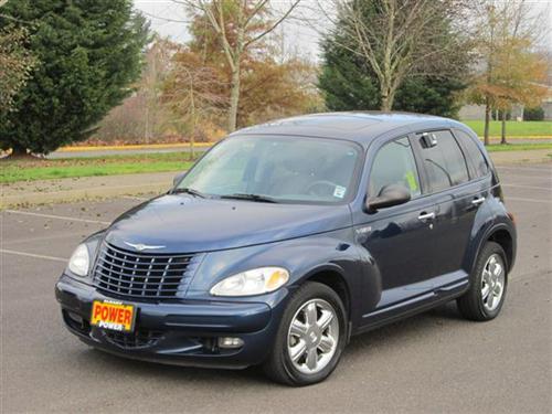 Chrysler PT Cruiser SLT 25 Other
