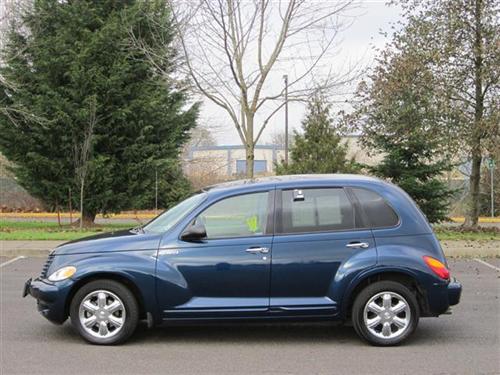 Chrysler PT Cruiser 2004 photo 2
