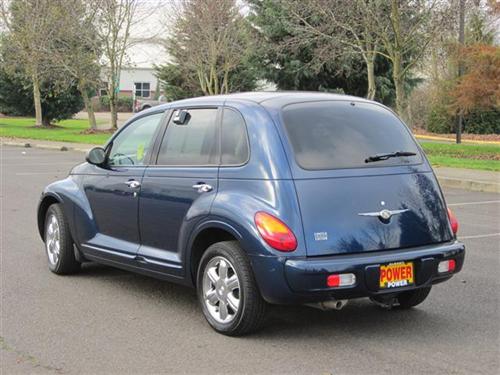 Chrysler PT Cruiser 2004 photo 3