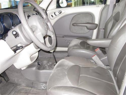 Chrysler PT Cruiser 2004 photo 4