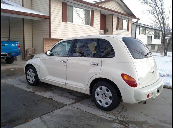 Chrysler PT Cruiser 2004 photo 1