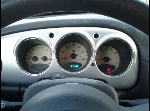 Chrysler PT Cruiser 2004 photo 2