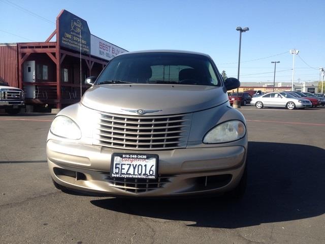Chrysler PT Cruiser 2004 photo 1
