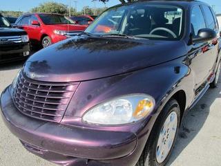 Chrysler PT Cruiser 2004 photo 1