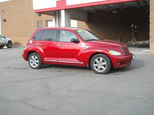 Chrysler PT Cruiser 3.5 Other
