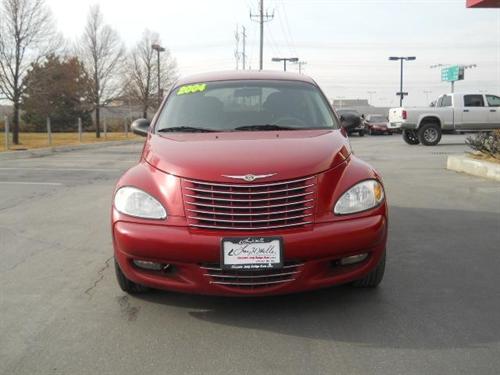 Chrysler PT Cruiser 2004 photo 1