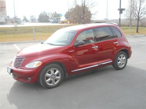 Chrysler PT Cruiser 2004 photo 2