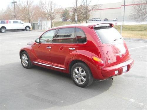 Chrysler PT Cruiser 2004 photo 3