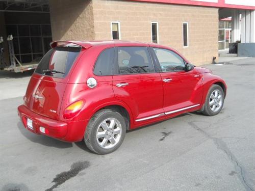 Chrysler PT Cruiser 2004 photo 4