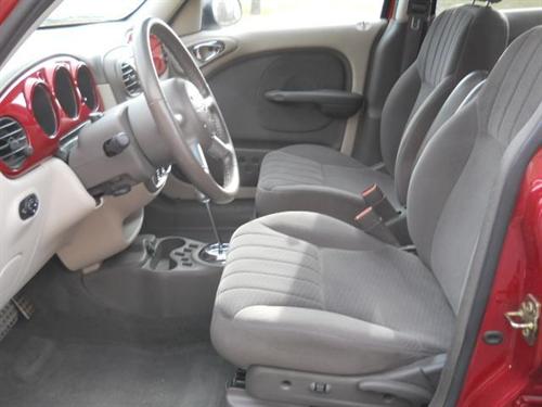 Chrysler PT Cruiser 2004 photo 5