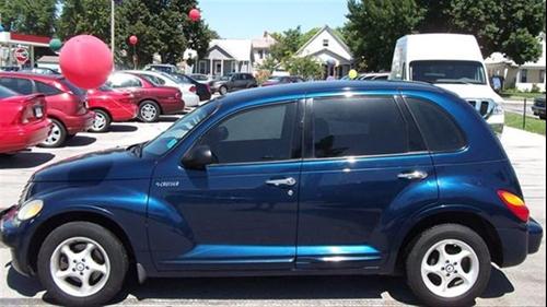 Chrysler PT Cruiser SLT 25 Other