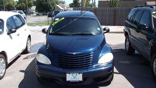 Chrysler PT Cruiser 2004 photo 1