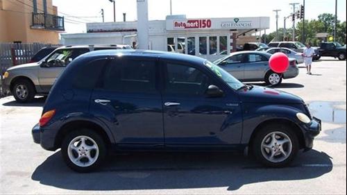 Chrysler PT Cruiser 2004 photo 2