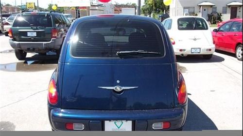 Chrysler PT Cruiser 2004 photo 3
